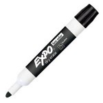 black dryerase