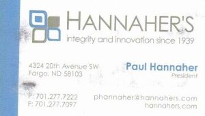 Paul Hannaher