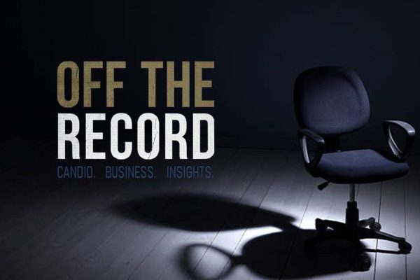 Off The Record logo