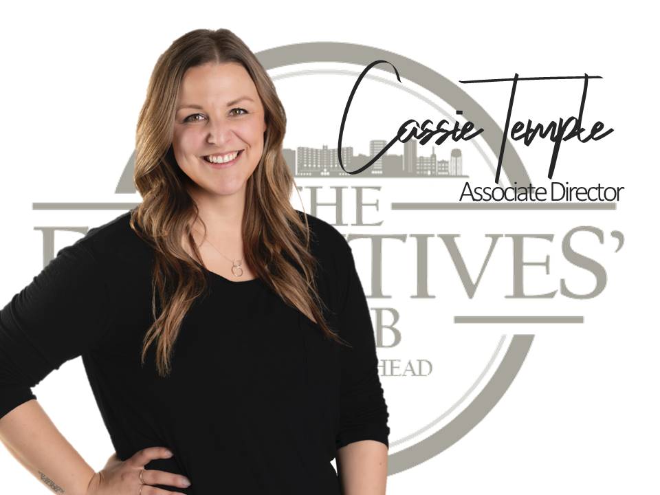 Leadership Cassie Temple