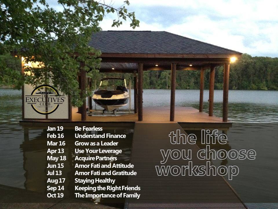 life you choose workshop header