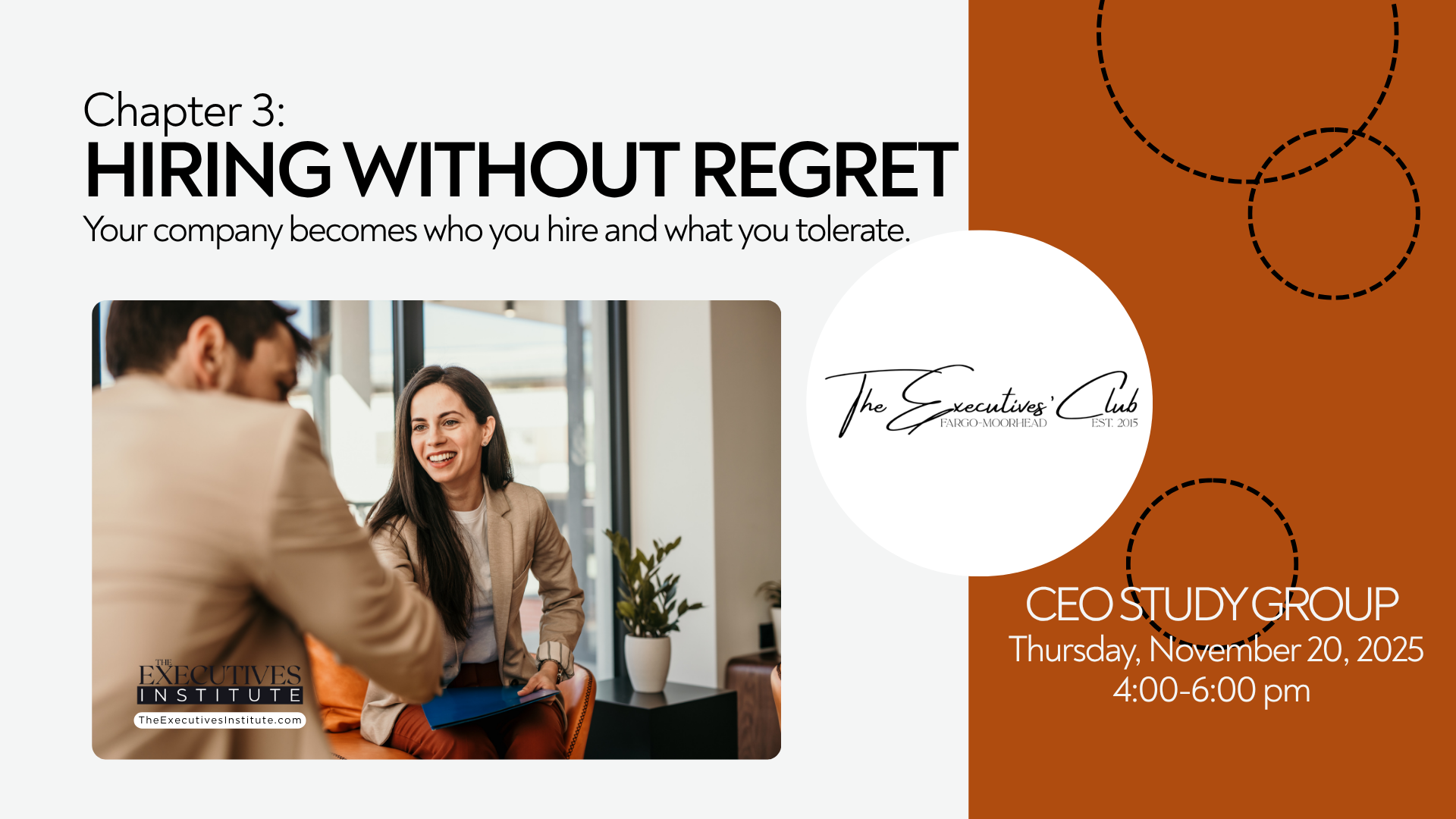 11.20.2025 HIRING WITHOUT REGRET