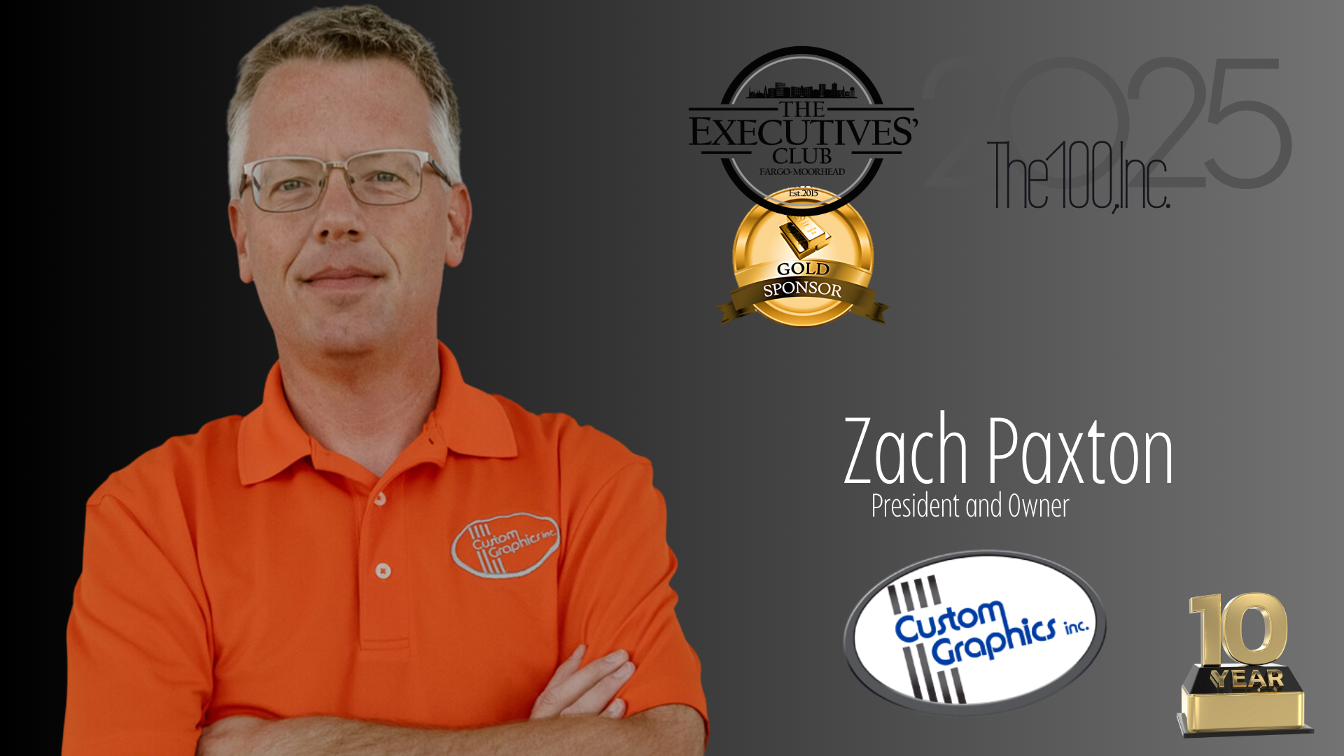 ZACH PAXTON