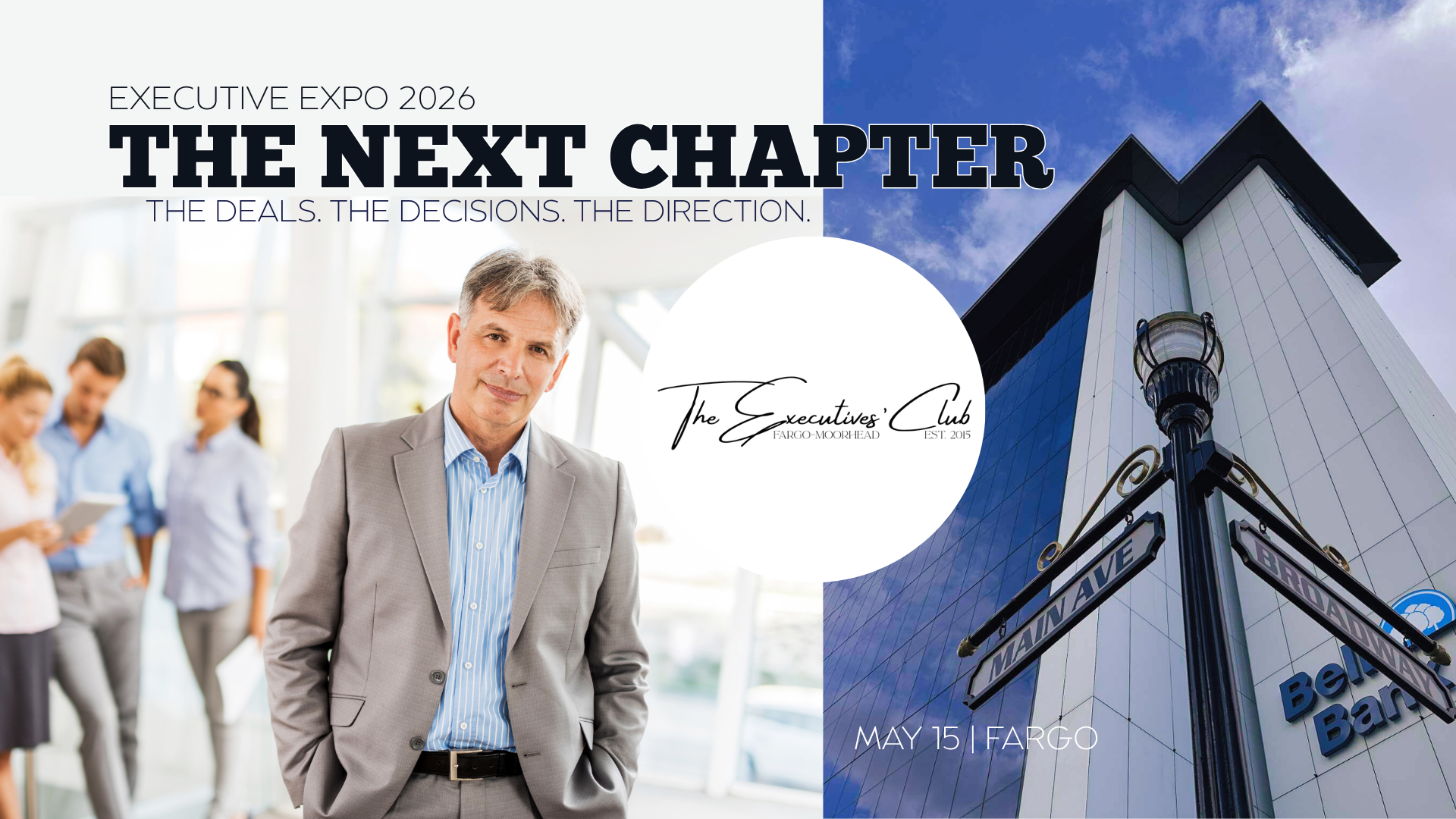 05.15.2026 THE NEXT CHAPTER