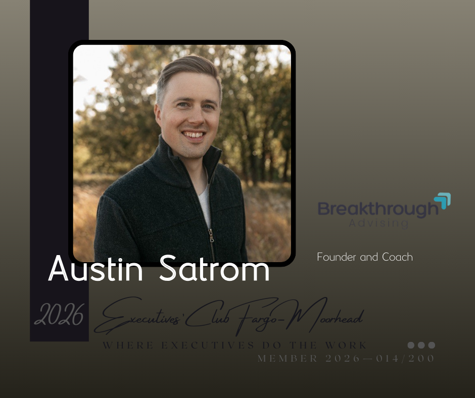 AUSTIN SATROM - BREAKTHROUGH ADVISING
