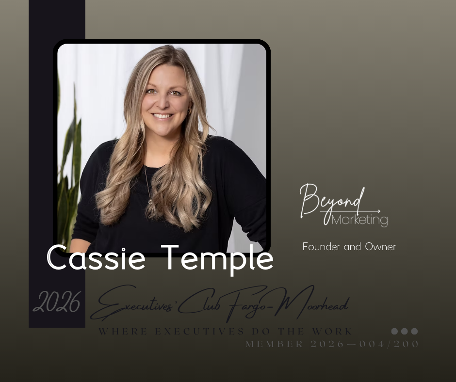 CASSIE TEMPLE - BEYOND MARKETING FM