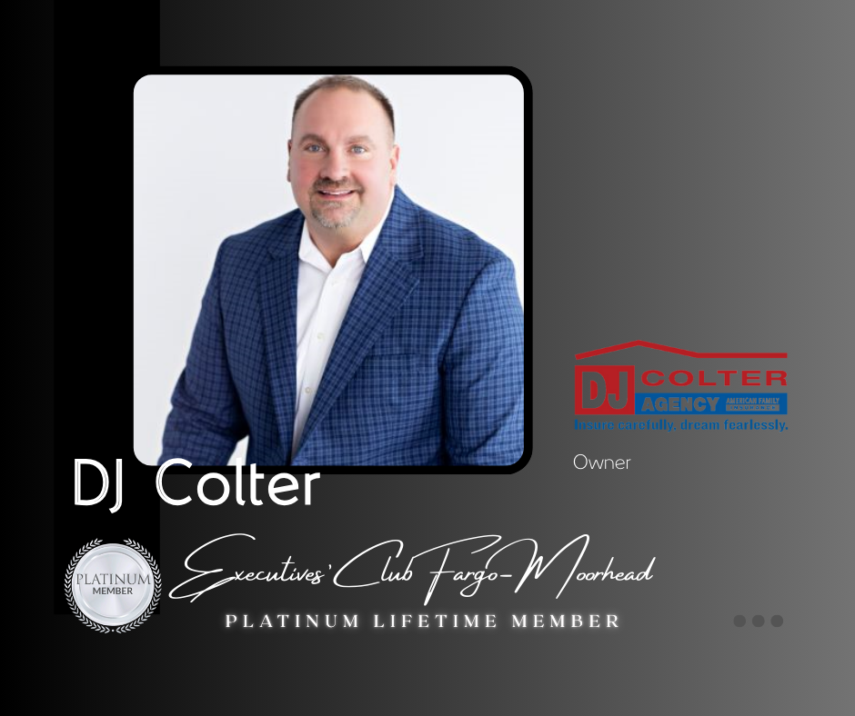 DJ COLTER - AGENCY, INC.