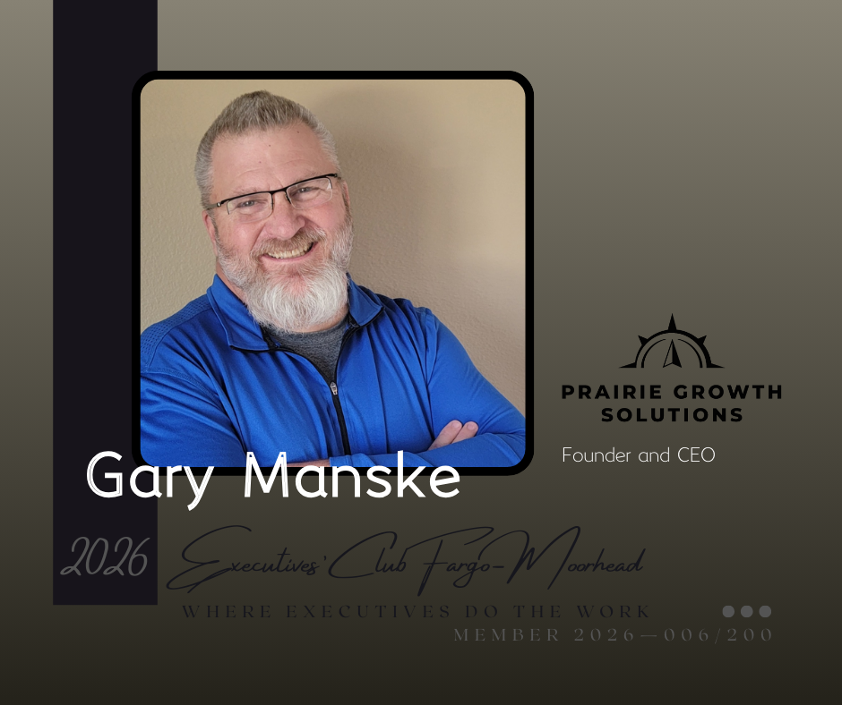 GARY MANSKE - PRAIRIE GROWTH