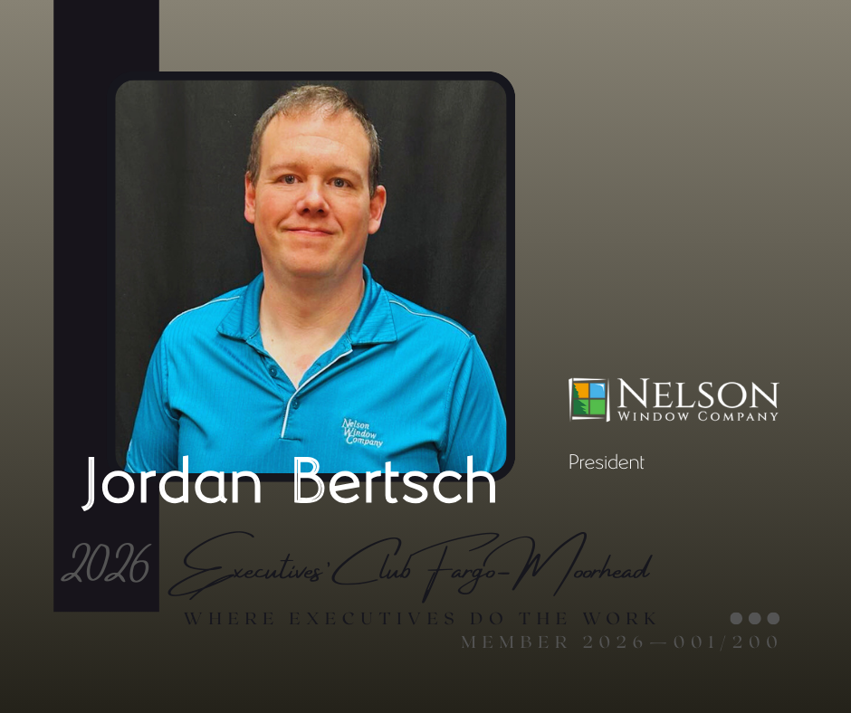 JORDAN BERTSCH - NELSON WINDOW CO