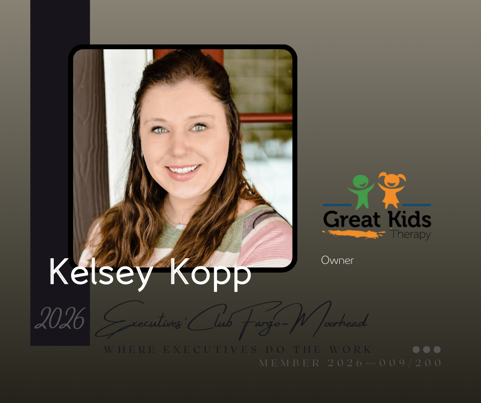 KELSEY KOPP - GREAT KIDS THERAPY
