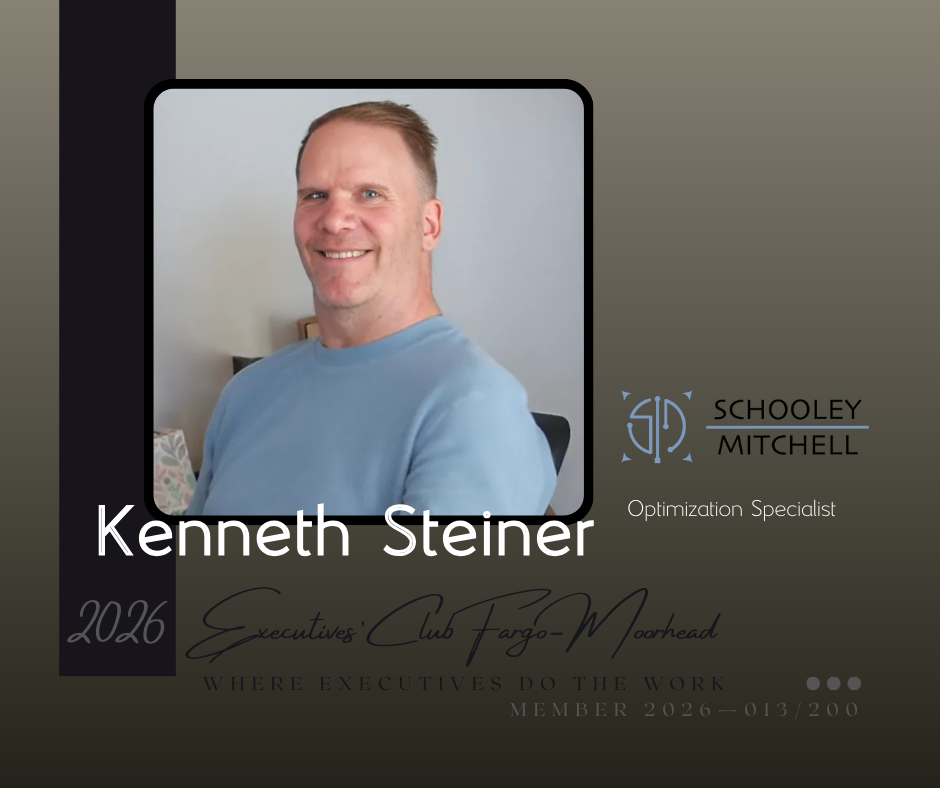 KENNETH STEINER - SCHOOLEY MITCHELL WFARGO