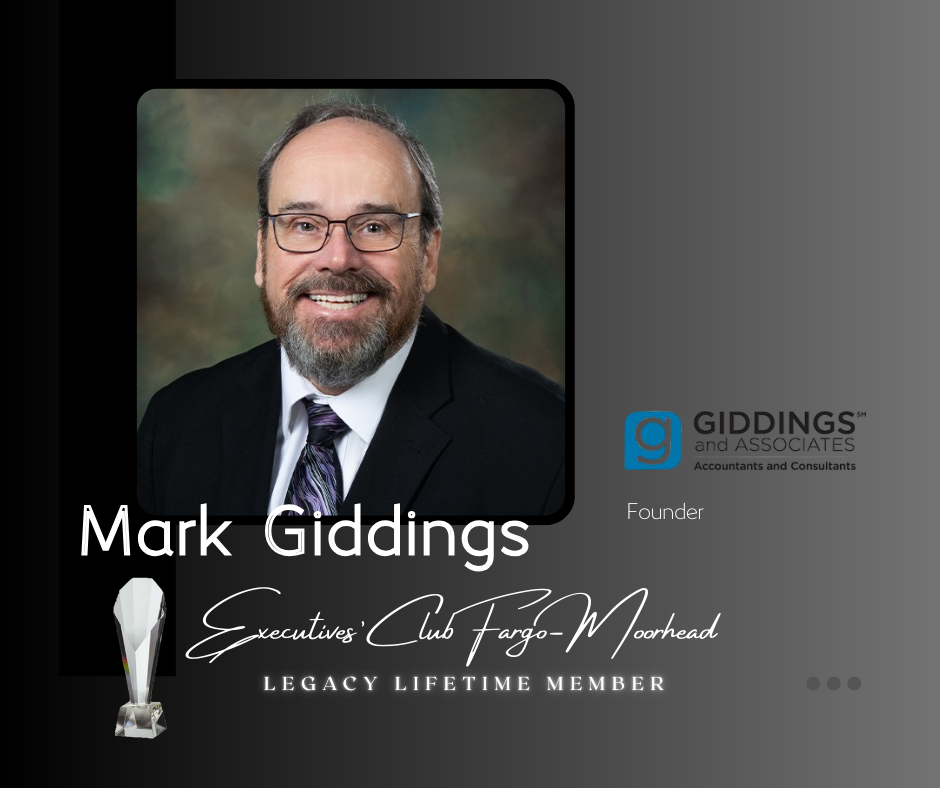 Mark Giddings