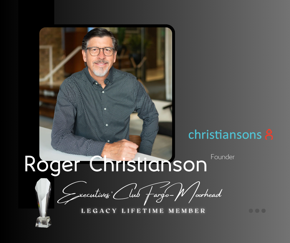 ROGER CHRISTIANSON