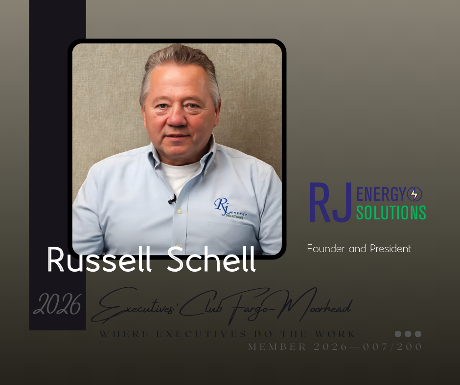 RUSSELL SCHELL - RJ ENERGY