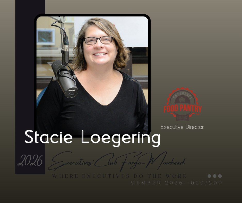STACIE LOEGERING - EMERGENCY FOOD PANTRY