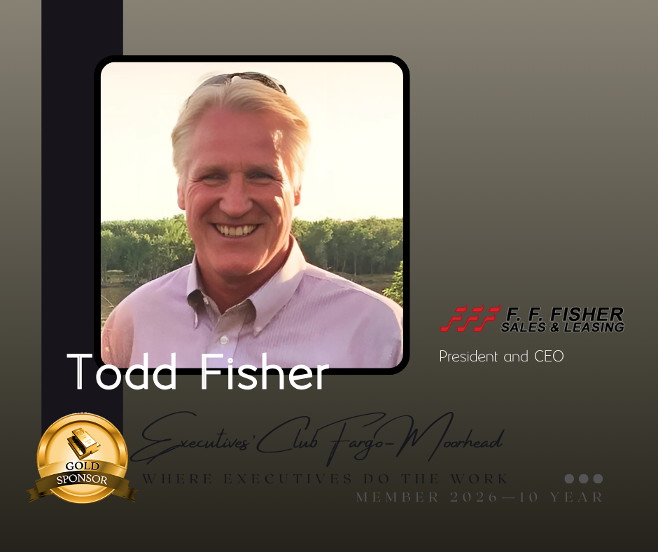 TODD FISHER - FF FISHER LEASING